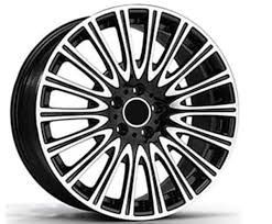 MERCEDES STYLE 258 8.5X19 5X112 ET48 ΕΩΣ 12 ΑΤΟΚΕΣ ΔΟΣΕΙΣ