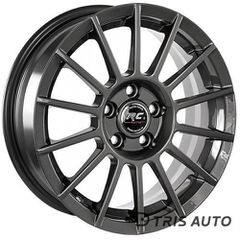 RC WHEELS RC-438 6.5X15 4X100 ET 35 ΕΩΣ 12 ΑΤΟΚΕΣ ΔΟΣΕΙΣ