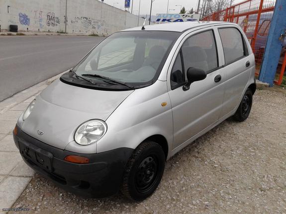 ΜΙΖΑ ΓΙΑ MATIZ 99' **AUTO IKAS**