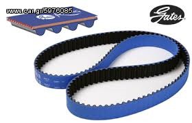 Mitsubishi	Gates Racing	K040274RB	Racing High Performance Serpentine Belt [Mitsubishi Eclipse(1995-1999), Eagle Talon(1995-1998)]