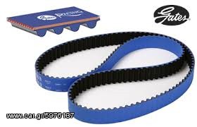Toyota	Gates Racing	K040330RB	Racing High Performance Serpentine Belt [Acura Integra(1990-2001), Nissan Sentra(2000-2005), Toyota Mr2(1991-1994)]