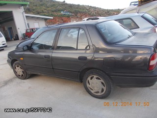 NISSAN SUNNY 1996  1392cc