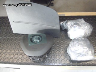 ΣΕΤ AIRBAG ΚΑΙΝΟΥΡΓΙΑ ΓΝΗΣΙΑ (FABIA 14-15)