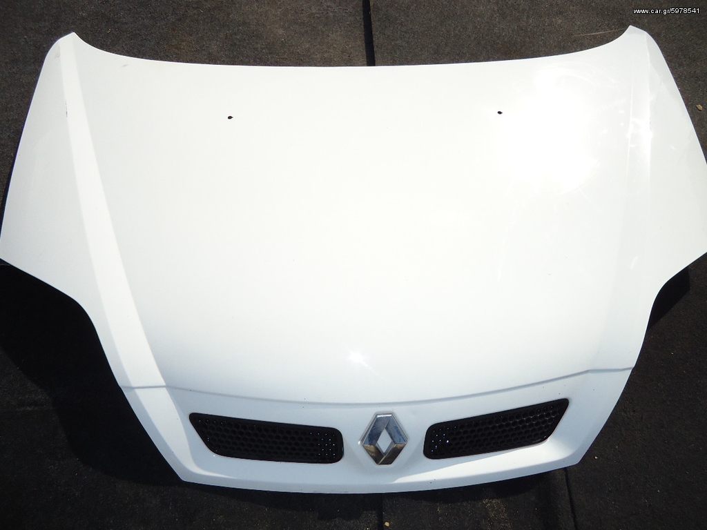 Kαπο Renault scenic 