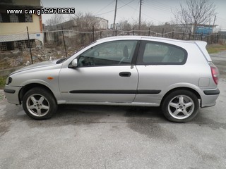  NISSAN ALMERA N16  ΔΙΑΚΟΠΤΗΣ ΠΑΡΑΘΥΡΩΝ ΟΔΗΓΟΥ-thumb-1
