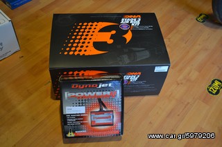 DNA STAGE III & PCV FOR XTX 660 (KIT)