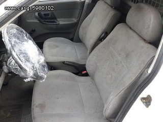 ΤΙΜΟΝΙ ΜΕ ΑΕΡΟΣΑΚΟ ΓΙΑ VW CADDY 98' **AUTO IKAS**