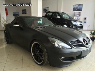 Mercedes-Benz SLK 200 2007 CABRIO 1.8c.c.-thumb-11
