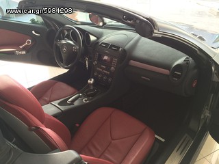 Mercedes-Benz SLK 200 2007 CABRIO 1.8c.c.-thumb-15