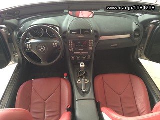 Mercedes-Benz SLK 200 2007 CABRIO 1.8c.c.-thumb-14