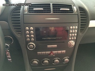 Mercedes-Benz SLK 200 2007 CABRIO 1.8c.c.-thumb-16