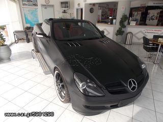 Mercedes-Benz SLK 200 2007 CABRIO 1.8c.c.-thumb-1