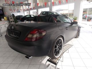 Mercedes-Benz SLK 200 2007 CABRIO 1.8c.c.-thumb-5