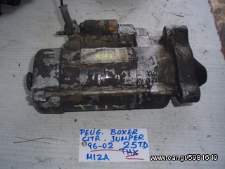 ΜΙΖΑ PEUGEOT BOXER/CITROEN JUMPER 96-02 2.5 TURDIESEL THX