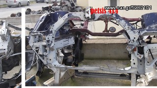 ΜΕΤΩΠΗ HONDA CR-V, ΠΕΤΣΗΣ 4Χ4