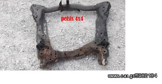 ΓΕΦΥΡΕΣ ΕΜΠΡΟΣ HONDA CR-V, ΠΕΤΣΗΣ 4Χ4