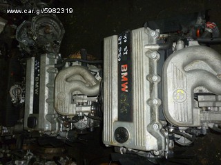 BMW E36 1.8 IS 16VALVE 142 PS-thumb-1