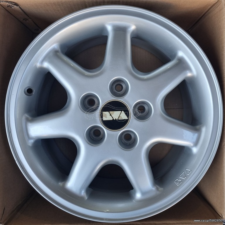 BWA 16 ΙΝΤΣΕΣ 5x120