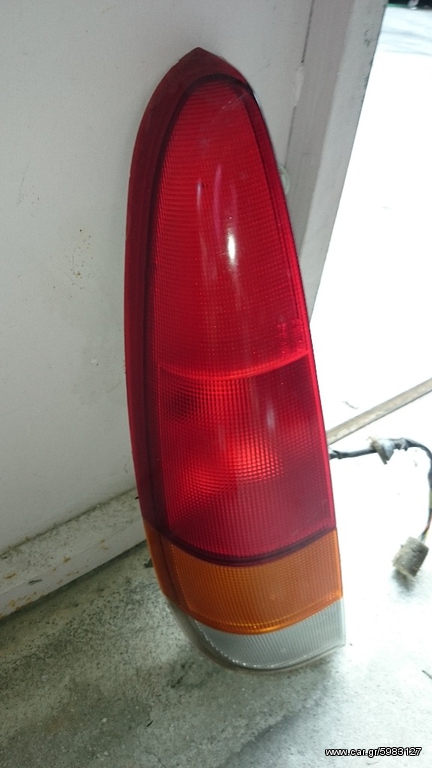 HYUNDAI ATOS 97-00 ΠΙΣΩ ΦΑΝΑΡΙΑ ΔΕ/ΑΡ