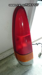 HYUNDAI ATOS 97-00 ΠΙΣΩ ΦΑΝΑΡΙΑ ΔΕ/ΑΡ