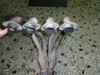 HONDA CBR 919 RR (SC33-E) Εξάτμιση  Κομπλέ DEVIL-thumb-1