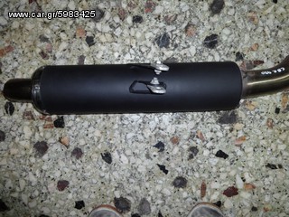HONDA CBR 919 RR (SC33-E) Εξάτμιση  Κομπλέ DEVIL-thumb-3