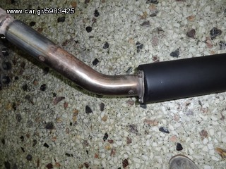 HONDA CBR 919 RR (SC33-E) Εξάτμιση  Κομπλέ DEVIL-thumb-7