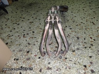 HONDA CBR 919 RR (SC33-E) Εξάτμιση  Κομπλέ DEVIL-thumb-8