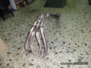 HONDA CBR 919 RR (SC33-E) Εξάτμιση  Κομπλέ DEVIL-thumb-9