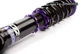 ΑΝΑΡΤΗΣΗ COILOVER D2 VW SCIROCCO 2008-2017!