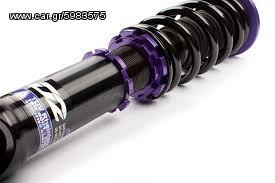 ΑΝΑΡΤΗΣΗ COILOVER D2 TOYOTA CELICA ZZT230 1999-2006