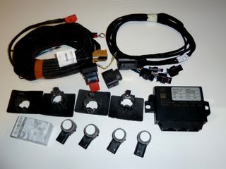 AUDI A3 S3 εμπρος parctronic πληρης.-thumb-1