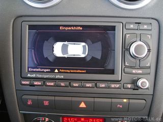 AUDI A3 S3 εμπρος parctronic πληρης.-thumb-7