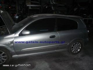 NISSAN ALMERA (ΠΟΡΤΕΣ, ΦΑΝΑΡΙΑ/ΤΡΟΠΕΤΑ.ΠΙΣΩ)