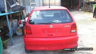 ΦΑΝΑΡΙΑ ΠΙΣΩ VW POLO 94-99