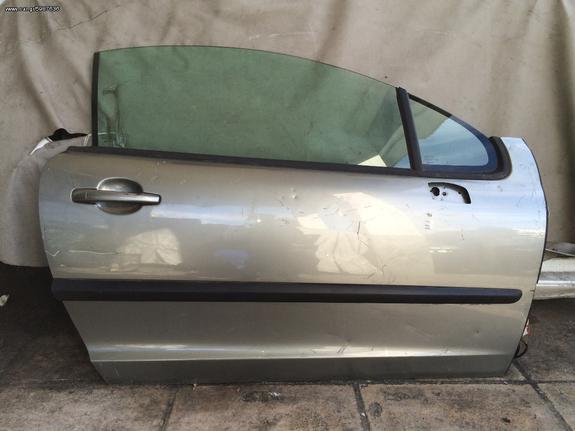 ΠΟΡΤΕΣ PEUGEOT 207 CABRIO 2006+