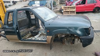 ΚΑΜΠΙΝΑ ΜΙΑΜΙΣΗ ΤΟΥΟΤΑ HILUX 4X4 LN110 91-97