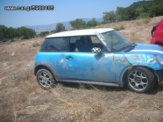 MINI COOPER  ΖΑΝΤΕΣ,ΜΙΖΕΣ,ΠΛΕΞΟΥΔΑ . www.saravalaki.com