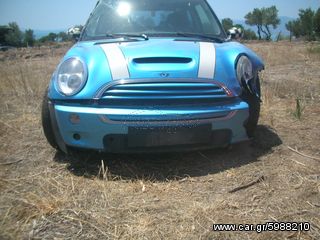 MINI COOPER ΚΛΙΜΑΤΙΣΤΙΚΟ ΚΟΜΠΛΕ,ΚΟΜΠΡΕΣΕΡ ΑIRCODITION,ΣΩΛΗΝΕΣ Κ ΕΞΑΡΤΗΜΑΤΑ www.saravalaki.com