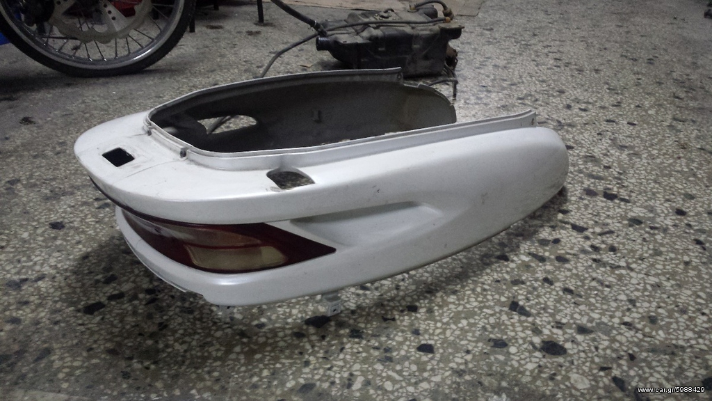 ουρα sum joyride 200