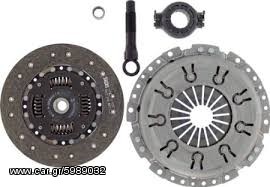 Group VAG	EXEDY	02022	Replacement Clutch Kit  [Audi 90(1988), Audi 80(1988-1990)] 