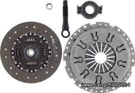 Mitsubishi	EXEDY	05051	Replacement Clutch Kit  [Mitsubishi Expo Lrv(1992-1993), Mitsubishi Eclipse(1990-1994), Plymouth Laser(1990-1994), Plymouth Colt(1987-1994), Dodge Colt(1985-1994), Dodge 2000 Gt