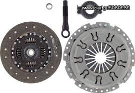 Mitsubishi	EXEDY	05071	Replacement Clutch Kit  [Mitsubishi Galant(1990-1992), Mitsubishi Eclipse(1990-1992), Eagle 2000 Gtx(1992-1993)] 