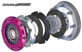 Mitsubishi	EXEDY	05952A	Exedy Racing - Stage 2 Cerametallic Clutch Kit  [Mitsubishi Lancer(2008)] 