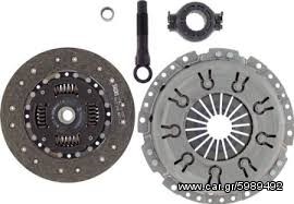 Ford	EXEDY	07074	Replacement Clutch Kit  [Ford Escort(1991-1996), Mercury Tracer(1991-1996), Mazda Protege(1990-1991)] 