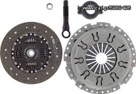 Mazda	EXEDY	07079	Replacement Clutch Kit  [Mazda 323(1987-1989)] 