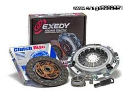 Honda	EXEDY	08012	Replacement Clutch Kit  [Honda Crx(1990-1991), Honda Civic(1990-1991)] 