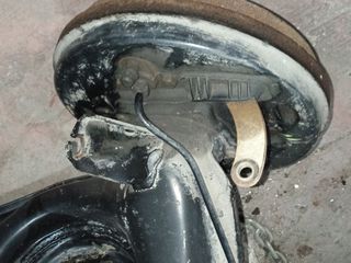 Fiat Cinquecento Seicento 1993 - 2004.// 1 Ψαλίδι ΠΙΣΩ ΑΡΙΣΤΕΡΑ Η ΔΕΞΙΑ  \\ Γ Ν Η Σ Ι Α-ΚΑΛΟΜΕΤΑΧΕΙΡΙΣΜΕΝΑ-ΑΝΤΑΛΛΑΚΤΙΚΑ-thumb-24
