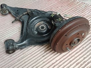 Fiat Cinquecento Seicento 1993 - 2004.// 1 Ψαλίδι ΠΙΣΩ ΑΡΙΣΤΕΡΑ Η ΔΕΞΙΑ  \\ Γ Ν Η Σ Ι Α-ΚΑΛΟΜΕΤΑΧΕΙΡΙΣΜΕΝΑ-ΑΝΤΑΛΛΑΚΤΙΚΑ-thumb-56