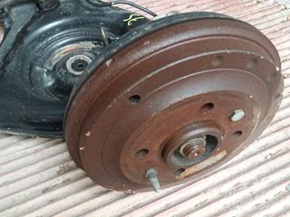 Fiat Cinquecento Seicento 1993 - 2004.// 1 Ψαλίδι ΠΙΣΩ ΑΡΙΣΤΕΡΑ Η ΔΕΞΙΑ  \\ Γ Ν Η Σ Ι Α-ΚΑΛΟΜΕΤΑΧΕΙΡΙΣΜΕΝΑ-ΑΝΤΑΛΛΑΚΤΙΚΑ-thumb-70